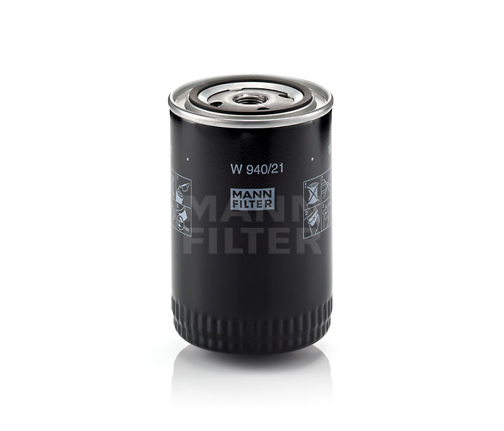 BEDFORD MANN-FILTER Ölfilter W 940/21