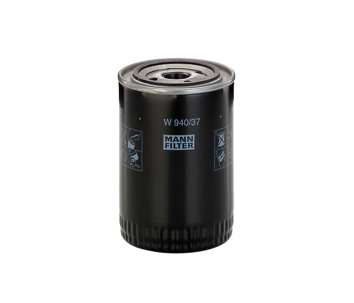 MANN-FILTER W 940/37 Οδοντοτροχός, στροφαλοφόρος άξονας 5.0 320 PS 1072044