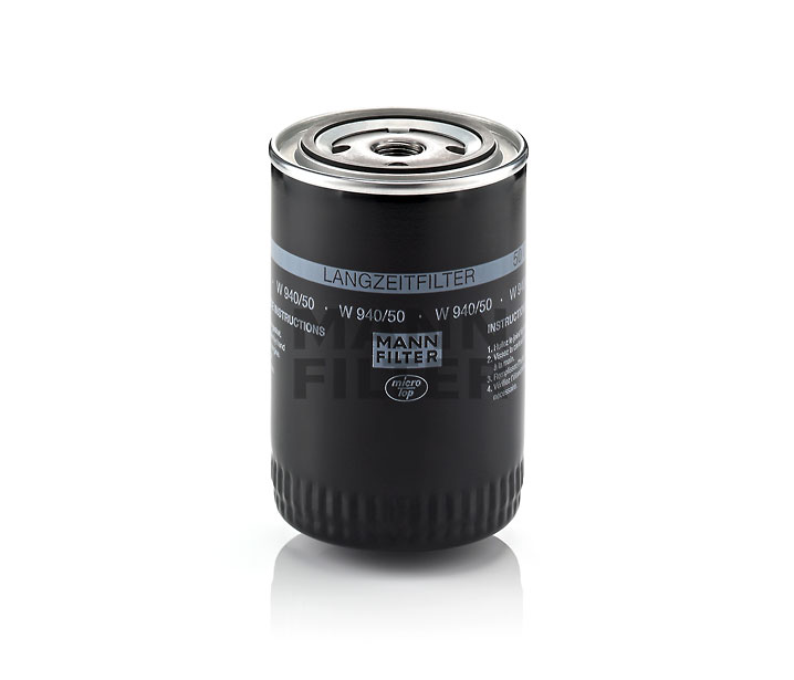 MANN-FILTER W 940/50 Öljynsuodatin Passat 3b5 1.9 TDI Syncro/4motion 110 hv AVG