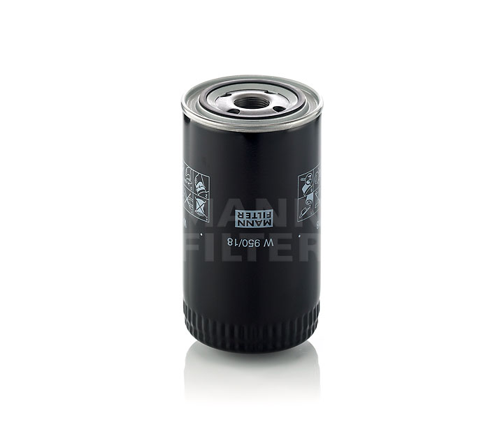 FORD USA MANN-FILTER Oliefilter W 950/18