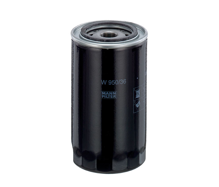 MANN-FILTER W 950/36 Ölfilter IVECO Daily III Bus 3.0 35 S 14, 50 C 14 (ATPA9FH2) 136PS 2004
