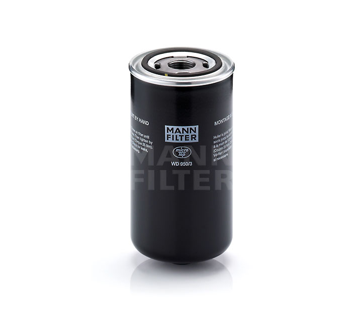 WD 950/3 MANN-FILTER Hydraulikfilter, Automatikgetriebe Preis