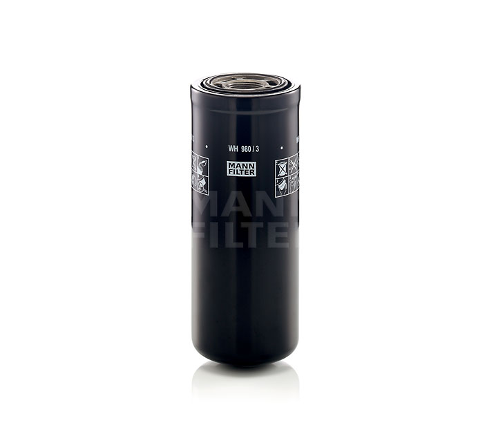 FIAT MANN-FILTER Sistem curatare parbriz WH 980/3