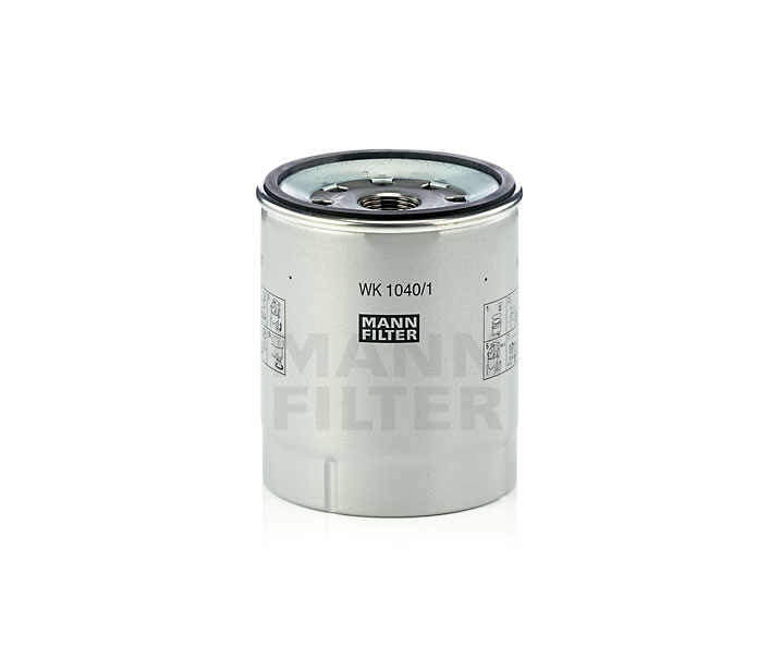 Comprar barato WK 1040/1 x Filtro de Combustible con junta de MANN-FILTER 20851191, 20853583, 21380403