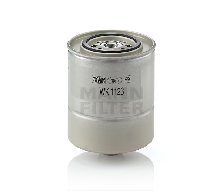 BMW MANN-FILTER Fuel filters WK 1123