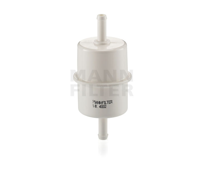IVECO MANN-FILTER Polttoainesuodatin WK 4002