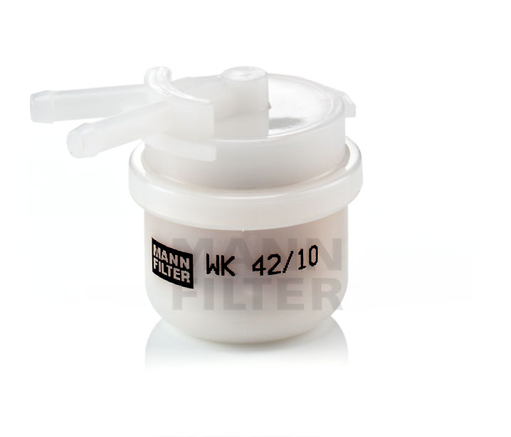 TOYOTA MANN-FILTER Φίλτρο πετρελαίου WK 42/10