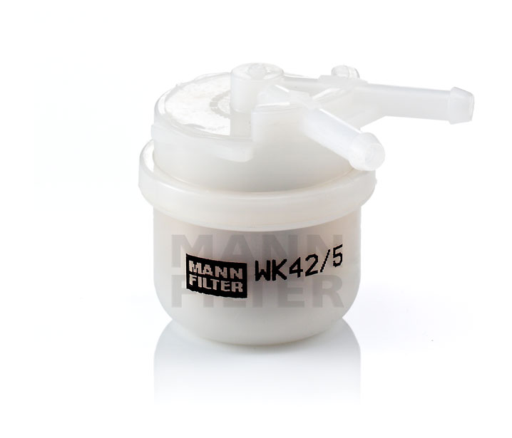TOYOTA MANN-FILTER Φίλτρο καυσίμων WK 42/5