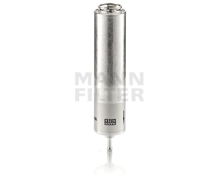 MINI MANN-FILTER Filtro De Combustível WK 5001