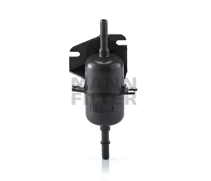 MANN-FILTER WK 510 Engine splash shield 1.3 Flexfuel 109 hp 552 68 176