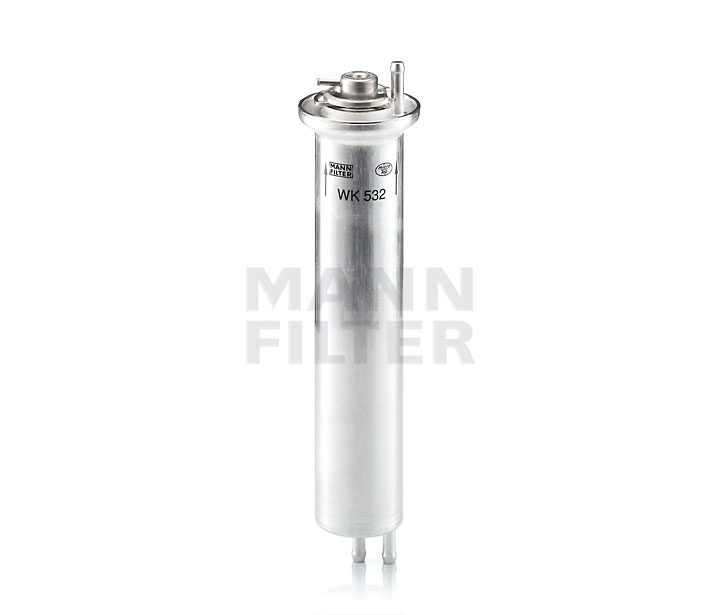 MANN-FILTER WK 532 Filtro de combustível BMW E39 525i 2.5 186 cv M54 B25 (256S5)