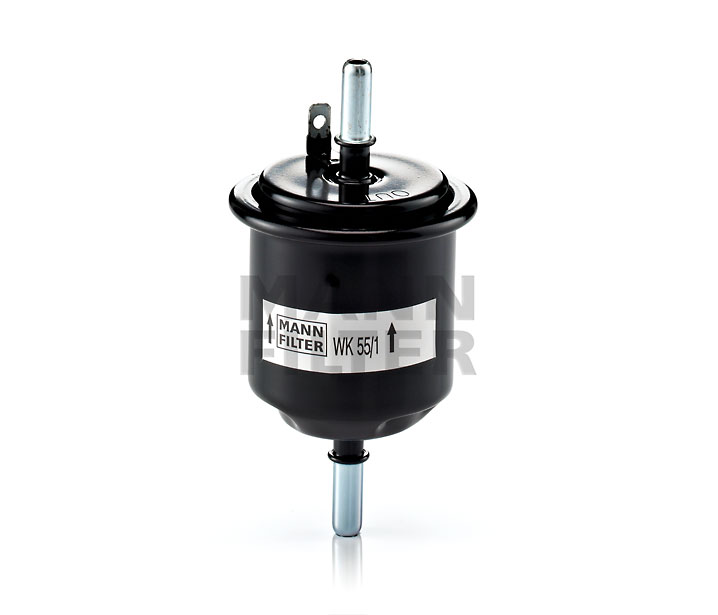 HYUNDAI MANN-FILTER Filtro De Combustível WK 55/1