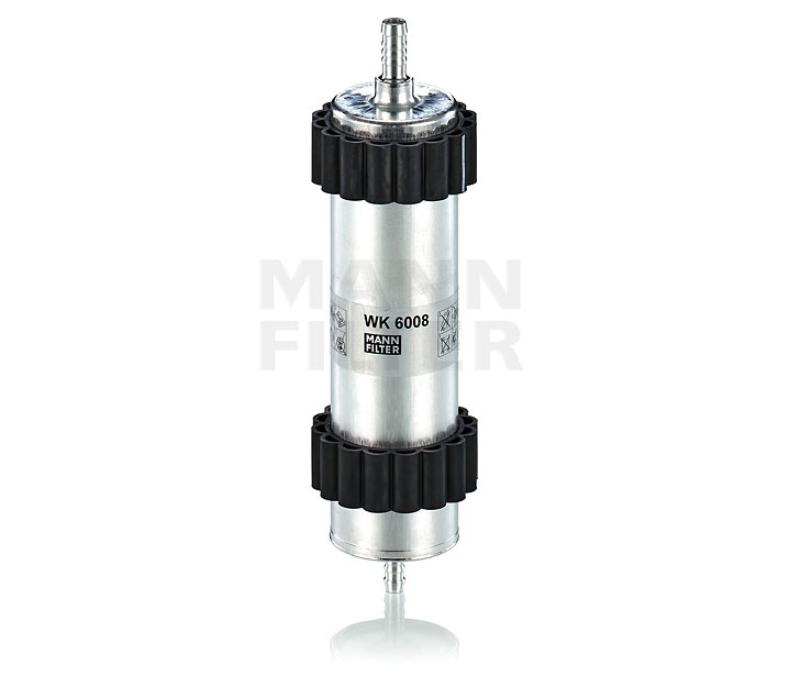 MANN-FILTER WK 6008 Filtro de combustível Audi A4 B9 Sedan 3.0 TDI quattro 272 cv CRTC