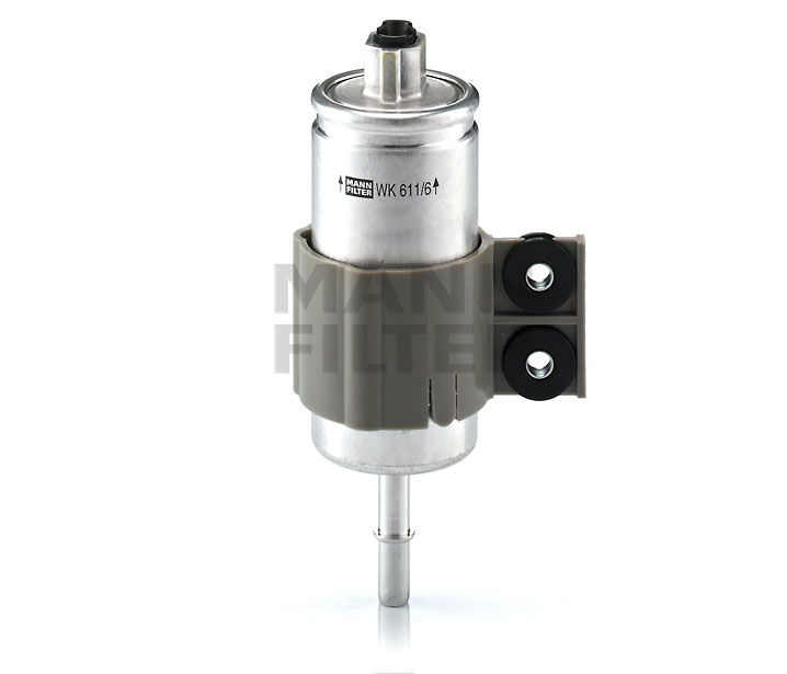 HONDA MANN-FILTER Fuel filters WK 611/6