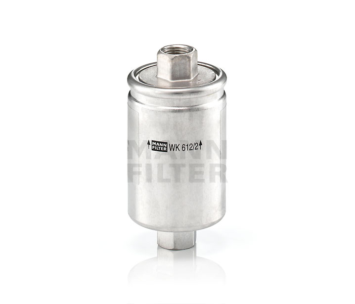 OPEL MANN-FILTER Bensinfilter WK 612/2