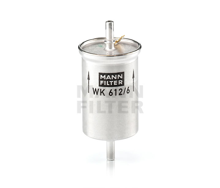 SMART MANN-FILTER Filtro De Combustível WK 612/6