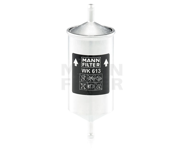 VW MANN-FILTER Fuel Filter WK 613