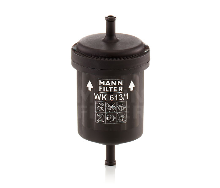 LANCIA MANN-FILTER Benzinfilter WK 613/1
