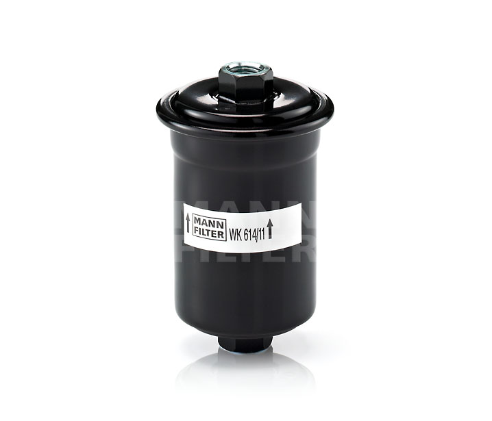 TOYOTA MANN-FILTER Φίλτρο καυσίμων WK 614/11