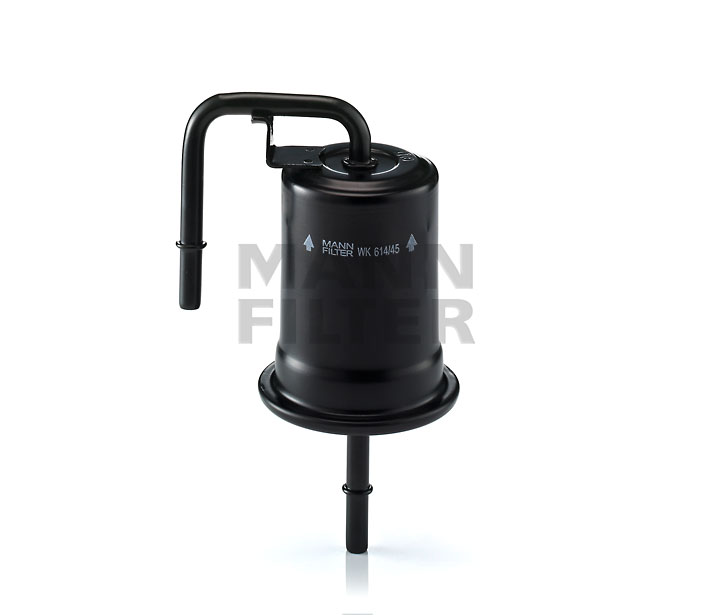 MANN-FILTER WK 614/45 Kraftstofffilter Mazda MX 5 NB 1.8 16V (NB8C) 146PS 2002