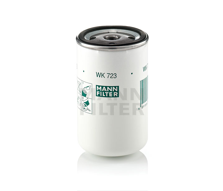 ASKAM (FARGO/DESOTO) MANN-FILTER Filtru combustibil WK 723 (10)