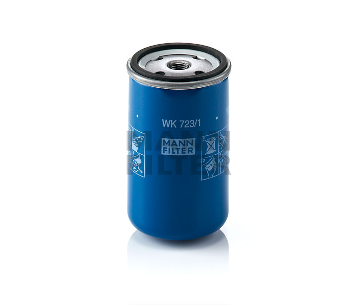WK 723/1 MANN-FILTER Filtro de combustível preço
