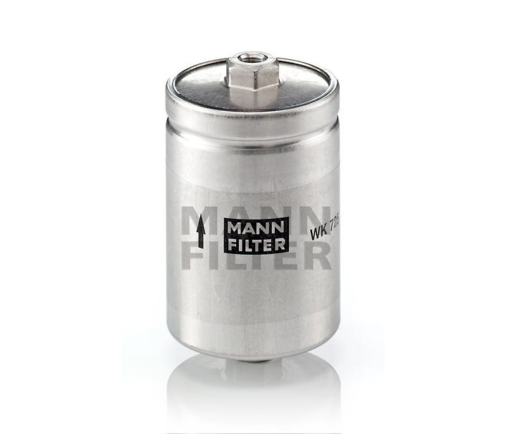 MANN-FILTER WK 725 Kraftstofffilter Passat B5 2.8 193 PS ATQ