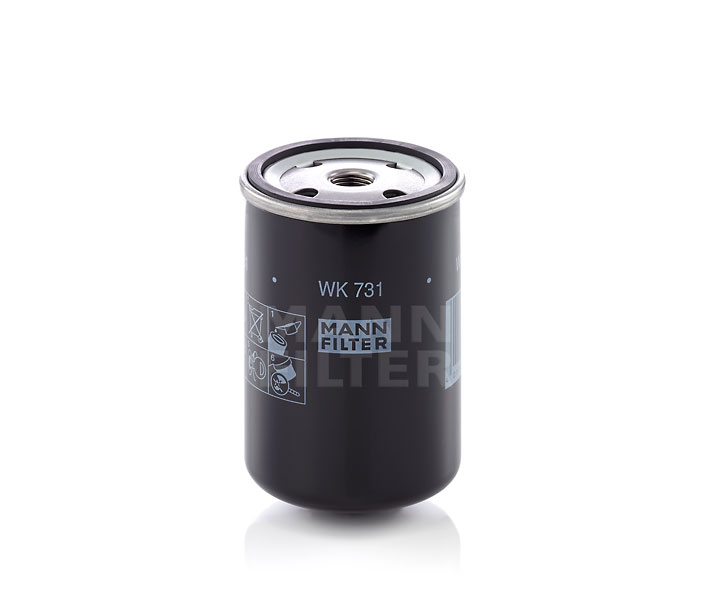 Kjøp billig WK 731 Drivstoffilter fra MANN-FILTER 150564, 922783, 0000820701, 0000922783, 150564, 0000150564