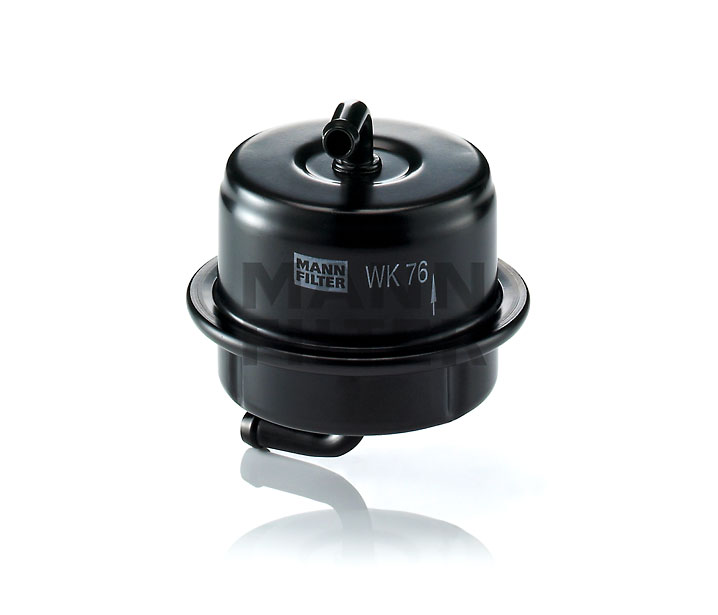 SUBARU MANN-FILTER Φιλτρο καυσιμου WK 76