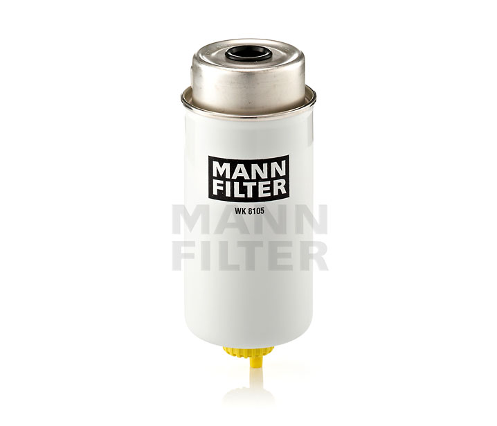 MANN-FILTER WK 8105 Kraftstofffilter Ford Transit Mk5 Bus 2.4 DI 90PS 2001