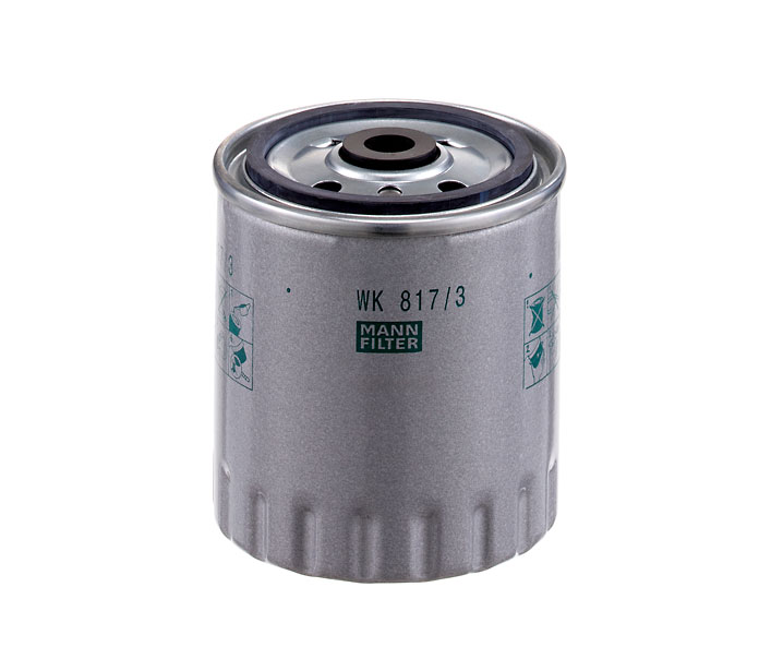 Kjøp billig WK 817/3 x Drivstoffilter med tetning fra MANN-FILTER 0010922201, 0010922301, 0010922302