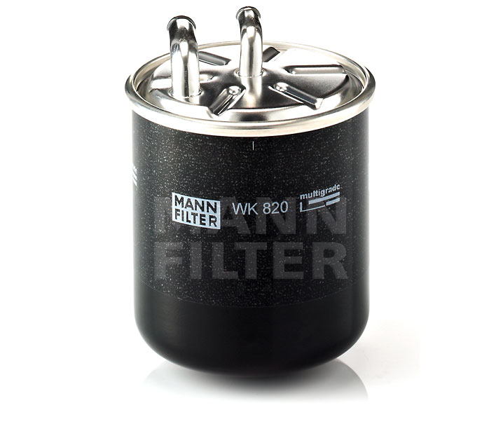 MITSUBISHI MANN-FILTER Filtru combustibil WK 820