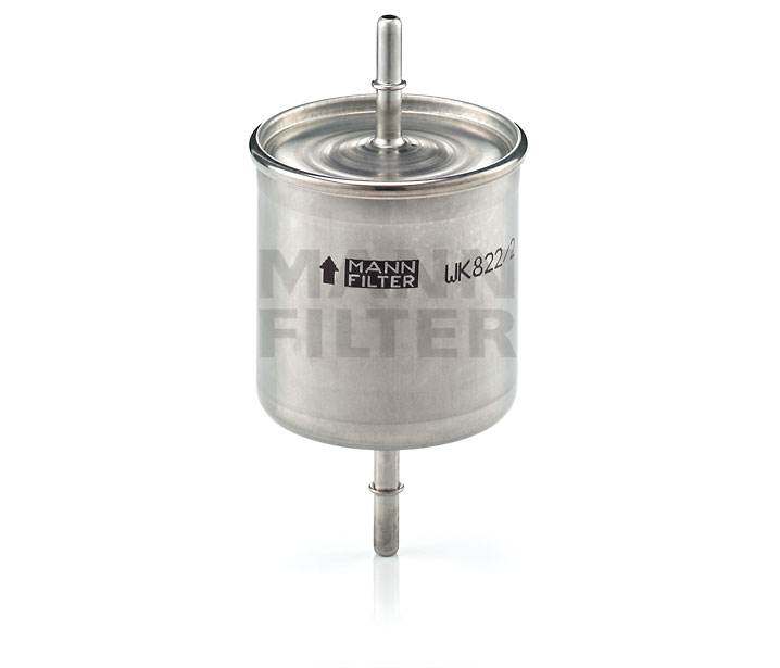 MANN-FILTER WK 822/2 Filtro de combustível Volvo V40 645 1.9 173 cv B 4204 T4