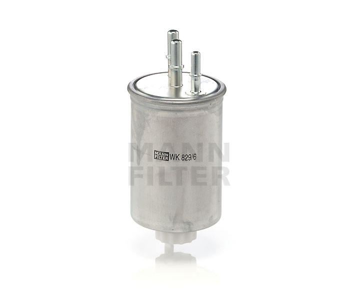WK 829/6 Filtre à carburant MANN-FILTER SsangYoung prix
