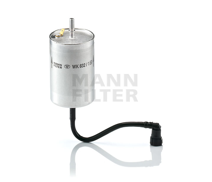 PORSCHE MANN-FILTER Fuel Filter WK 832/1