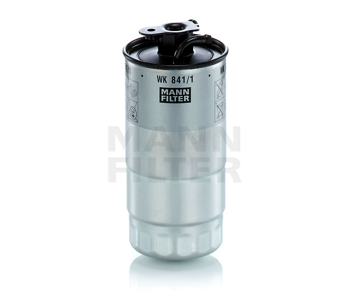 BMW MANN-FILTER Dieselfilter WK 841/1