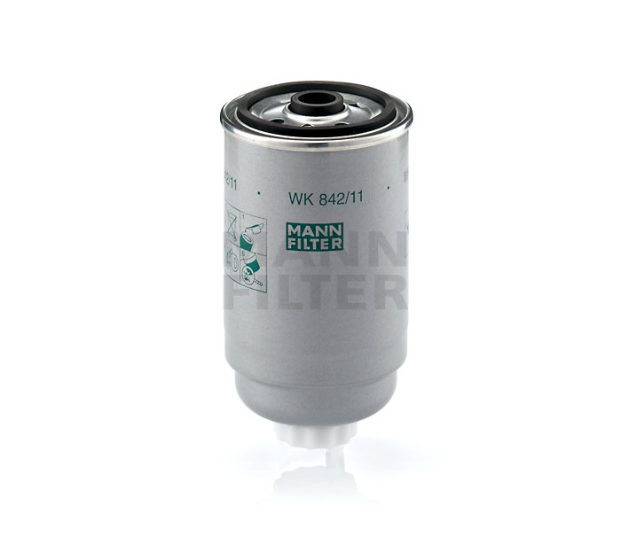 AUDI MANN-FILTER Bensinfilter WK 842/11