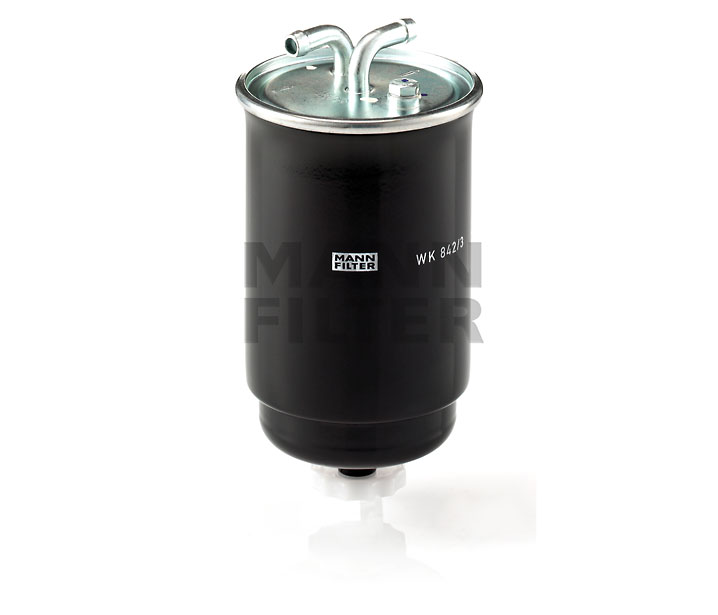 HONDA MANN-FILTER Inline fuel filter WK 842/3