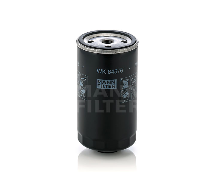 BMW MANN-FILTER Fuel Filter WK 845/6