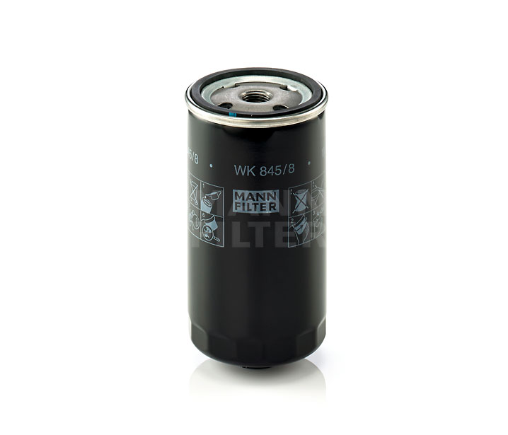 MG MANN-FILTER Filtro De Combustível WK 845/8