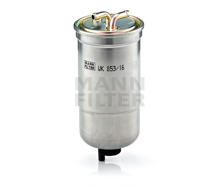 HONDA MANN-FILTER Inline fuel filter WK 853/16