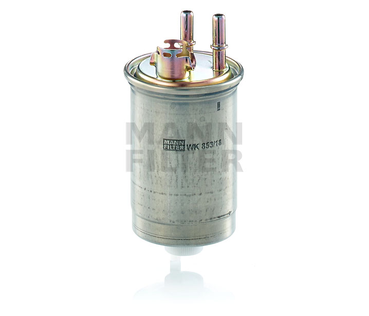 MANN-FILTER WK 853/18 Filtro de combustível FORD Tourneo Connect Mk1 1.8 TDCi /TDDi /DI 75 cv BHPA