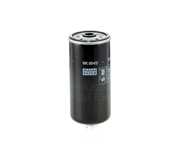 JEEP MANN-FILTER Bensinfilter WK 854/2