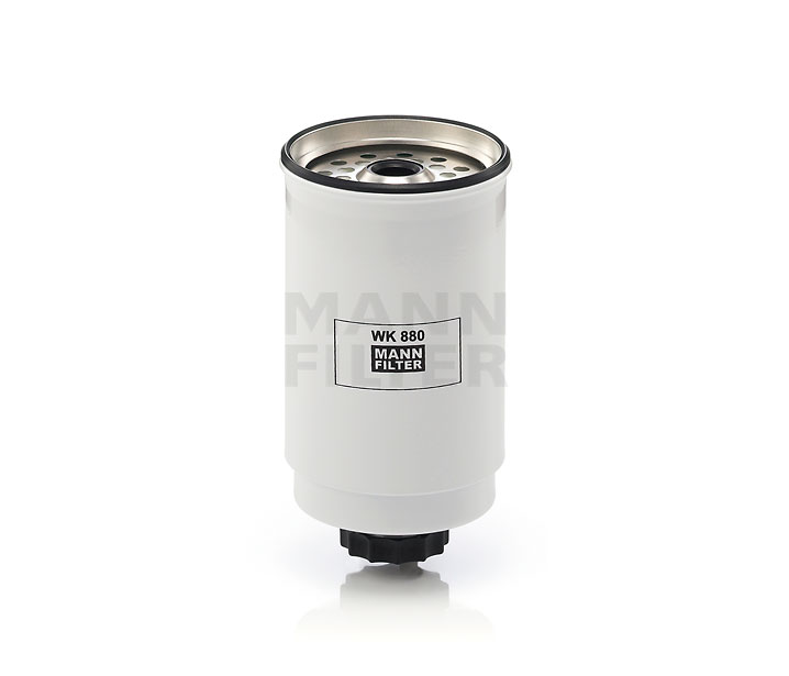MANN-FILTER WK 880 Pollenszűrő 2.4 D (VAS, VBL, VIL, VUL, VZS) 68 LE 4AB