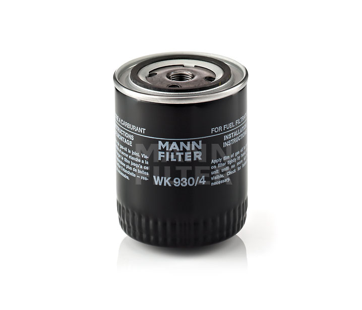 IVECO MANN-FILTER Polttoainesuodatin WK 930/4