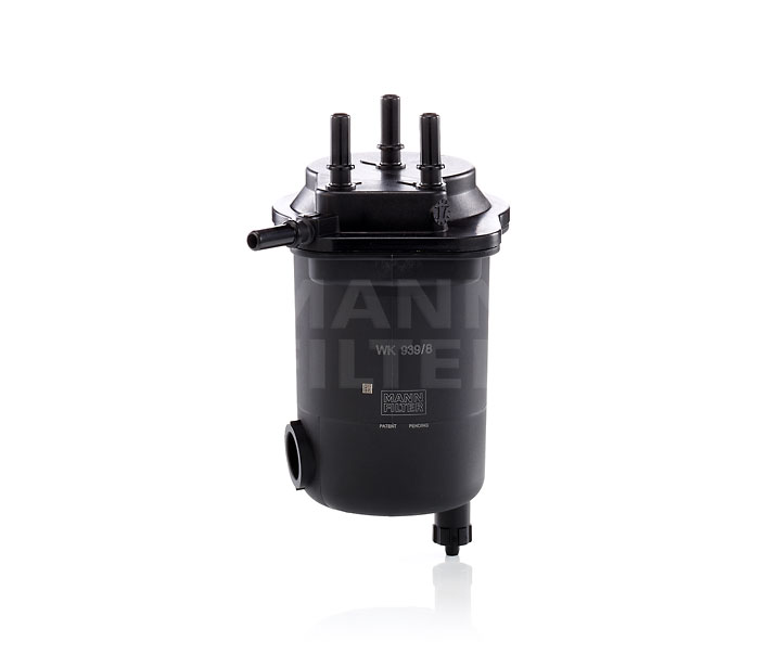 MANN-FILTER WK 939/8 x Filtro de combustível Clio 2 1.5 dCi 80 cv K9K 702