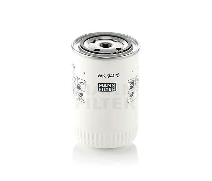 IVECO MANN-FILTER Polttoainesuodatin WK 940/5