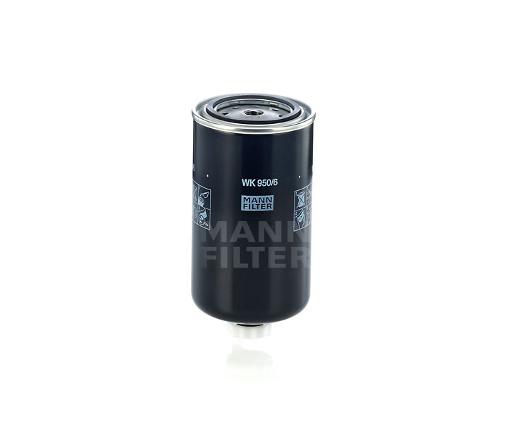 WK 950/6 Polttoainesuodatin MANN-FILTER 1930992, 1907539, 1908547, 1930992 ostaa halvat