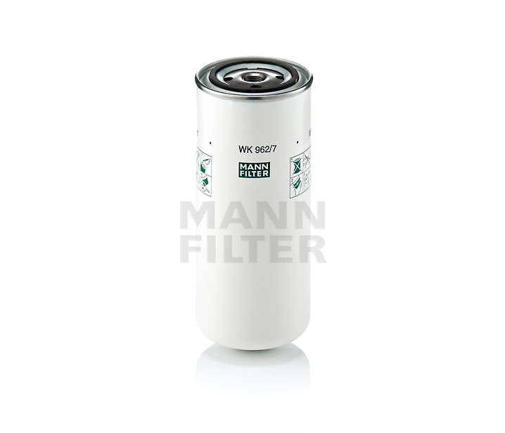 VOLVO MANN-FILTER Drivstoffilter WK 962/7