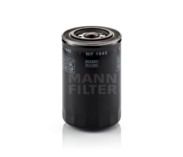MANN-FILTER WP 1045 Releu semnalizare 2.8 D (K67T) 97 CP 4M40-A